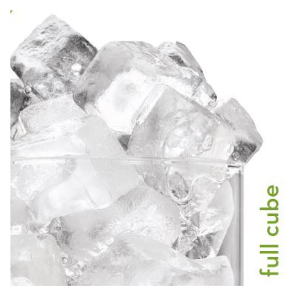 159-ICE0320FAB42PS 334-lb/Day Full Cube Ice Maker w/ 351-lb Bin, Air Cooled, 115v