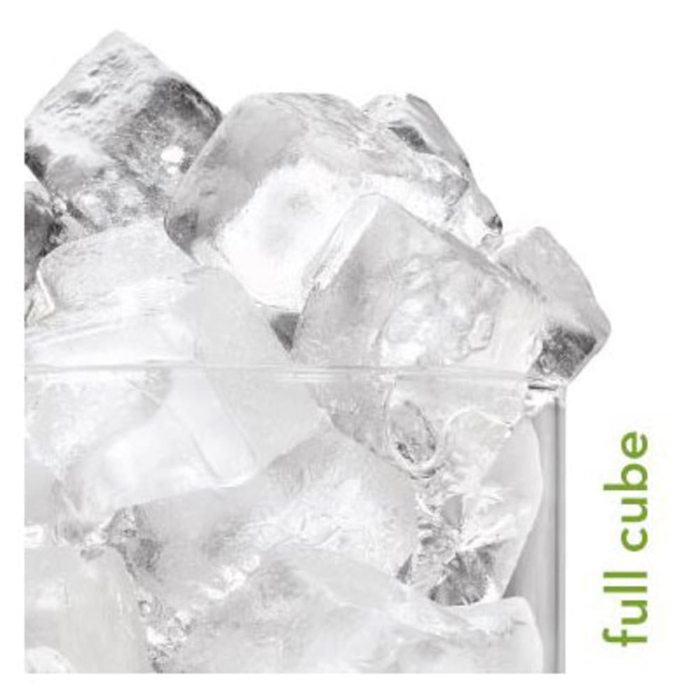 159-ICE0500HTB55PS 565-lb/Day Cube Ice Maker w/ 510-lb Bin, Air Cooled, 115v