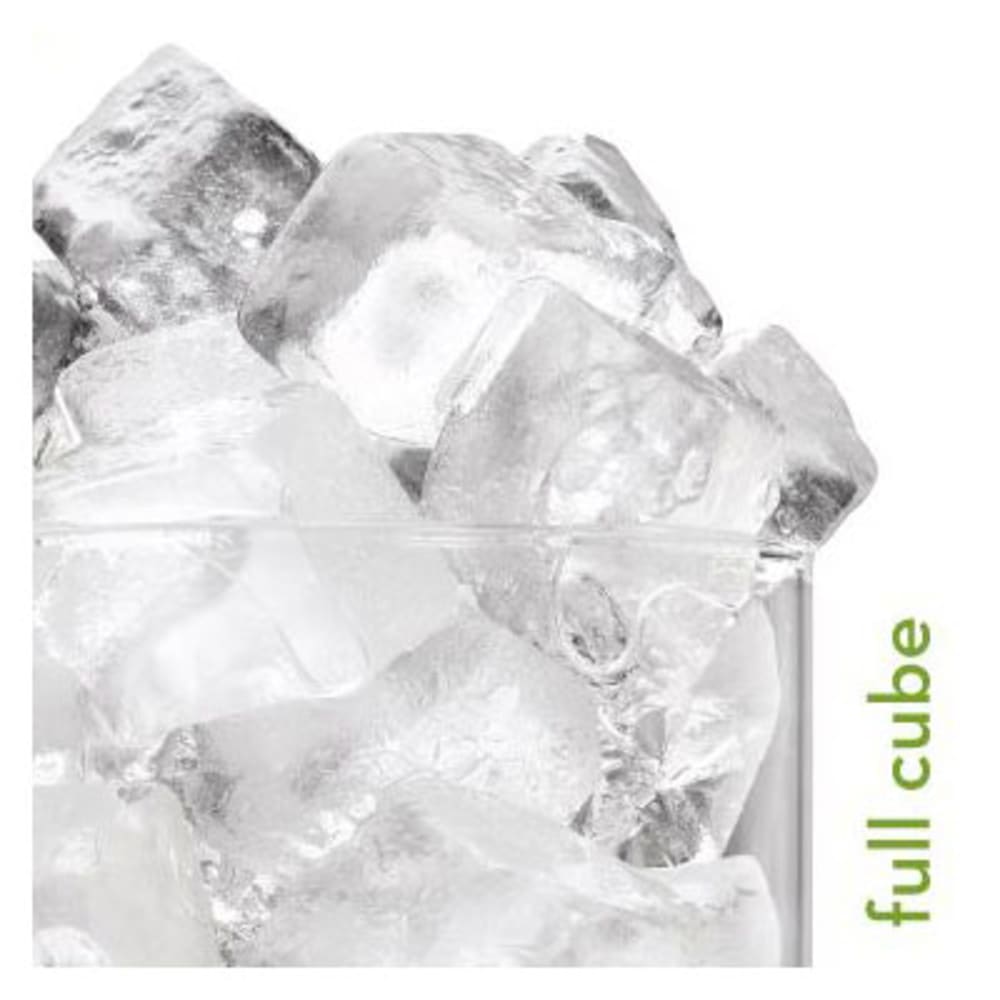 159-ICE1006B100KBT5 1060-lb/Day Full Cube Ice Maker w/ 854-lb Bin, Air Cooled, 208v/1ph