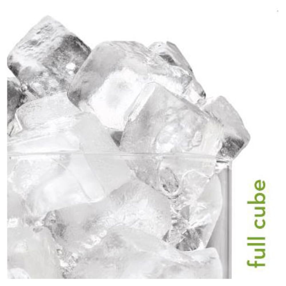 159-ICE1006FA 30" ICE Series™ Full Cube Ice Machine Head - 1060-lb/24-hr, Air Cooled, 208-23...