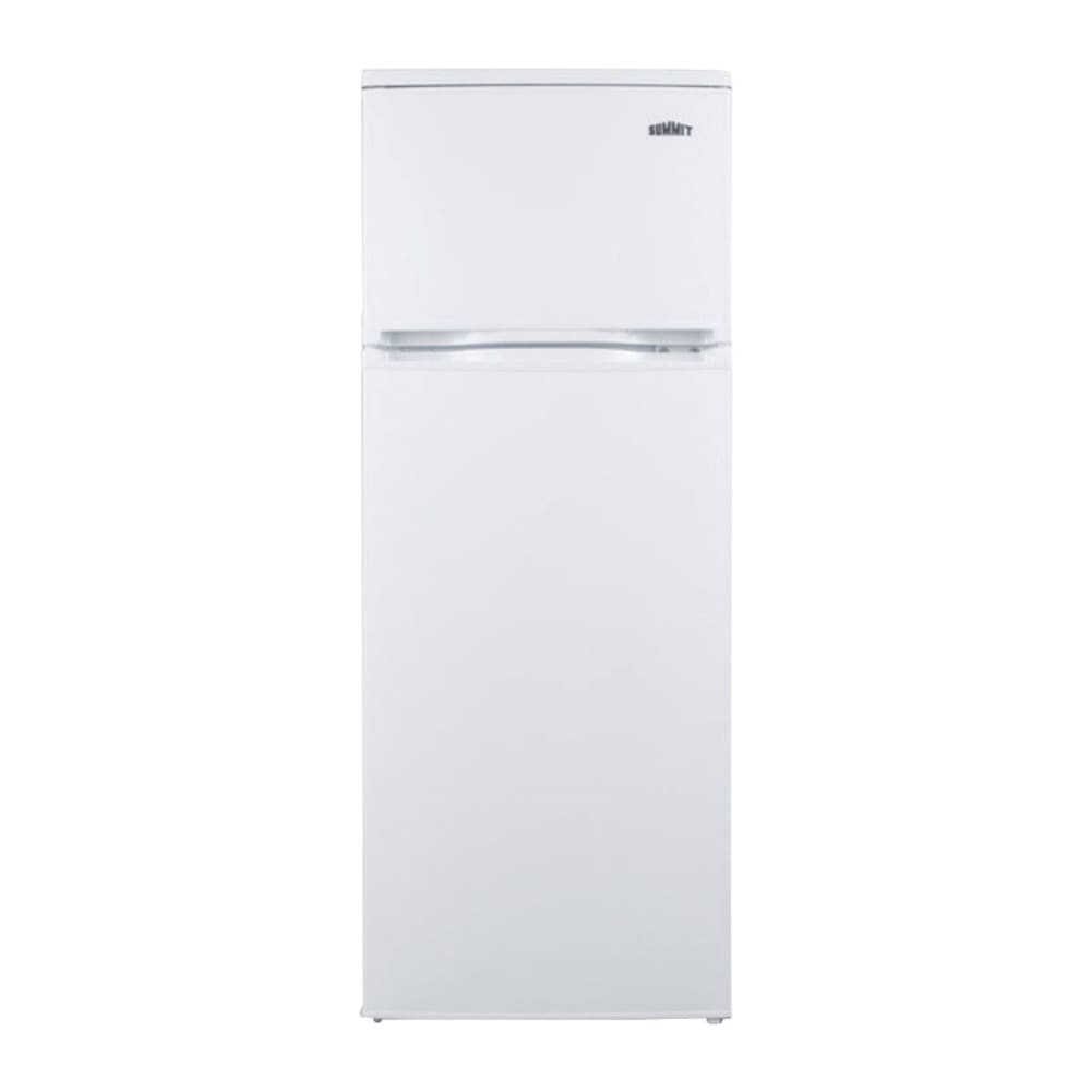 162-CP961 21.5" Refrigerator Freezer - Manual Defrost Freezer, 6.4-cu ft, White
