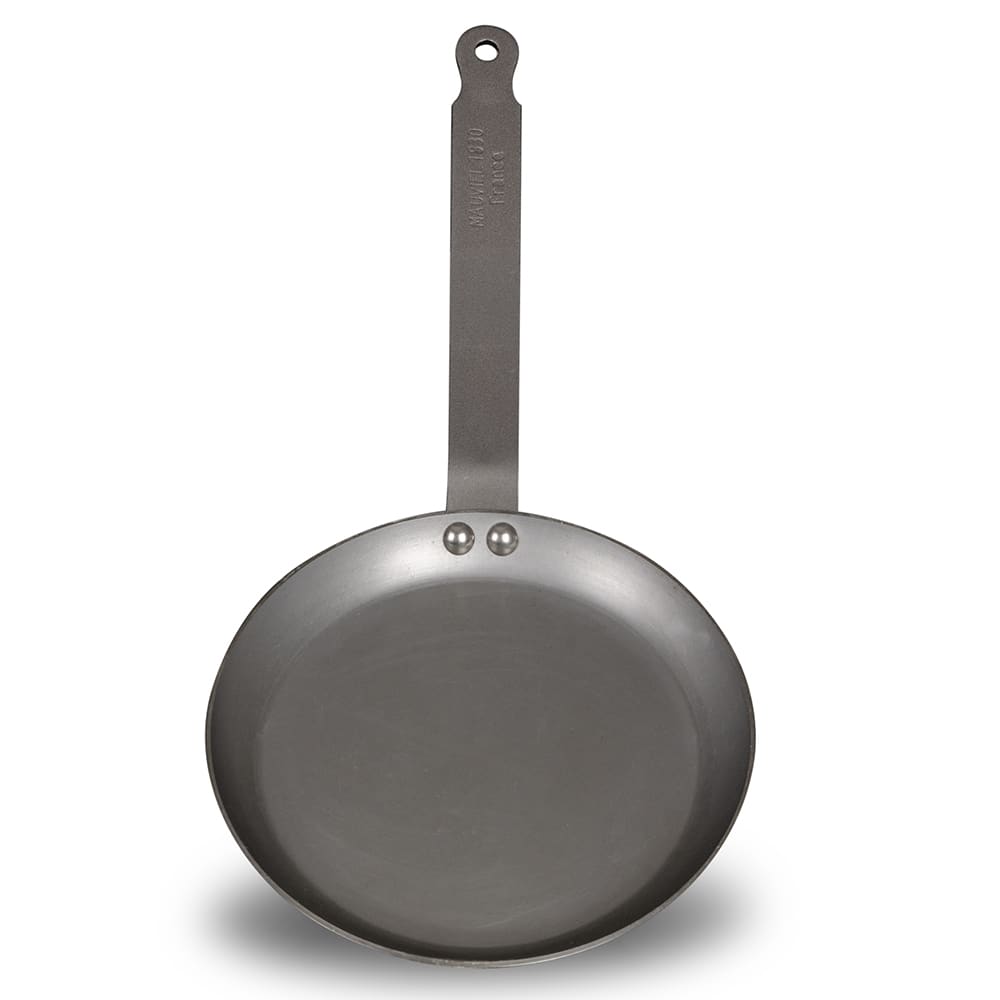 Mauviel 3653.20 8" Carbon Steel Crepe Pan