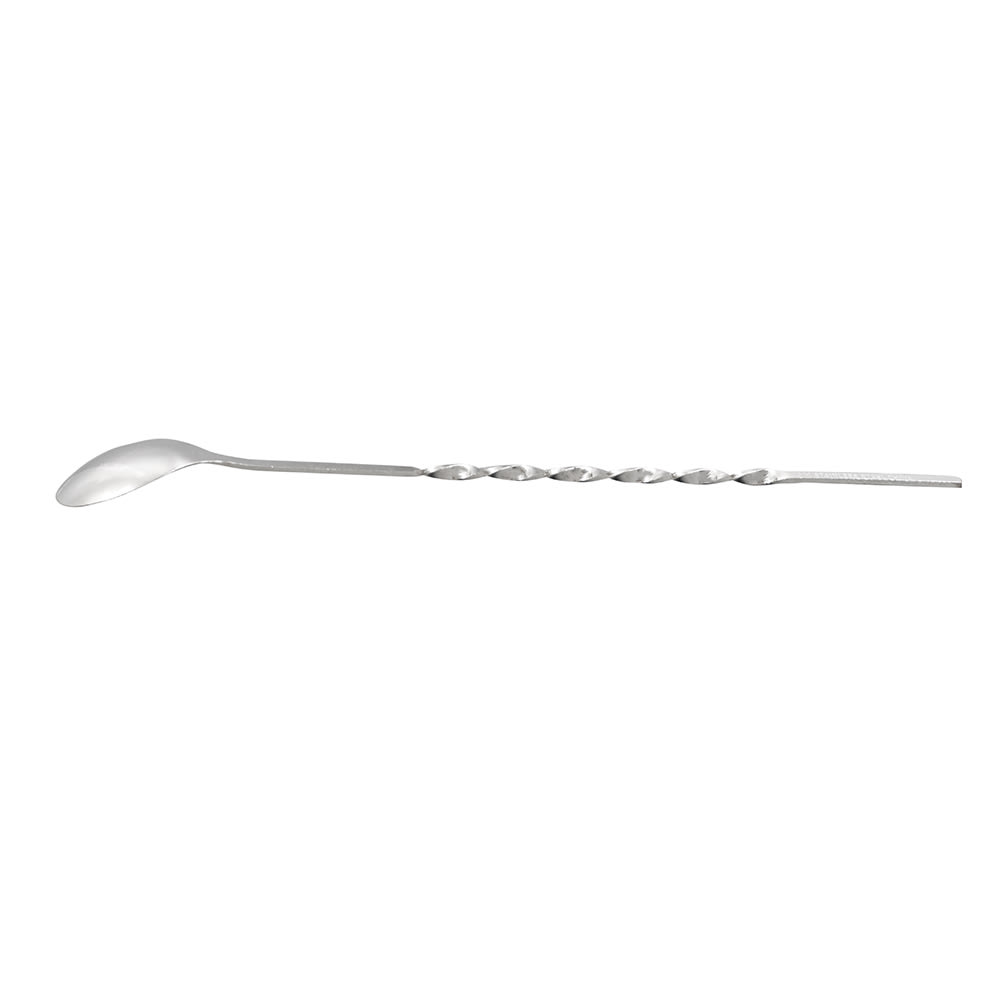 Dura Ware 11 Inch Stainless Steel Bar Spoon, Bar Spoons, Twist