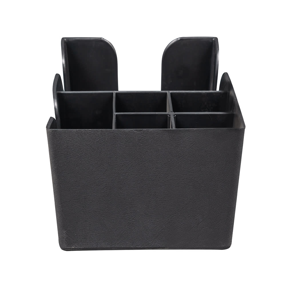 American Metalcraft Bar-Organizer 6-Fach - Praktischer Aufbewahrungsbehälter Für Bar-Utensilien