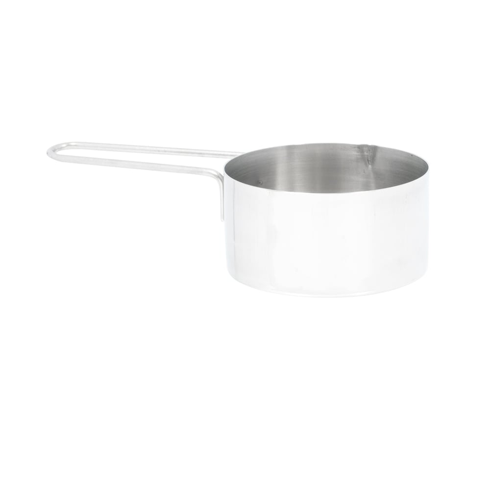 American Metalcraft (MCW14) 1/4 Cup Stainless Steel Measuring Cup