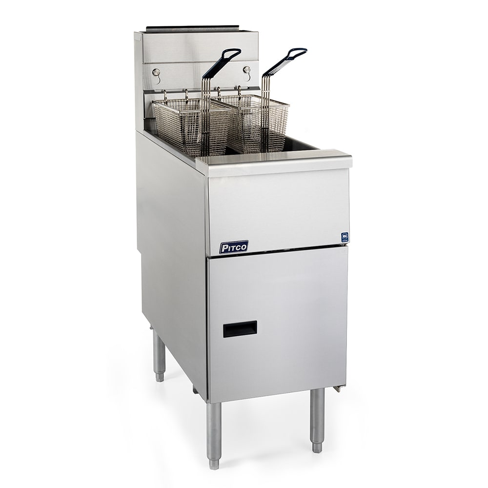 Deep Fryer Filter & Cleaning Supplies - KaTom Restaurant Supply