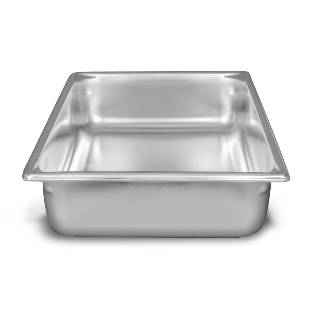 Vollrath Pan, Two Third Size, 4 Deep