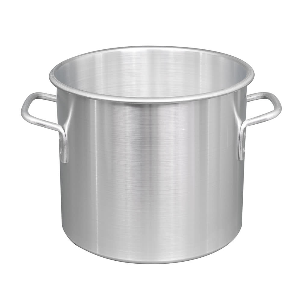 Vollrath 4303 12 qt Wear-Ever® Classic™ Aluminum Stock Pot