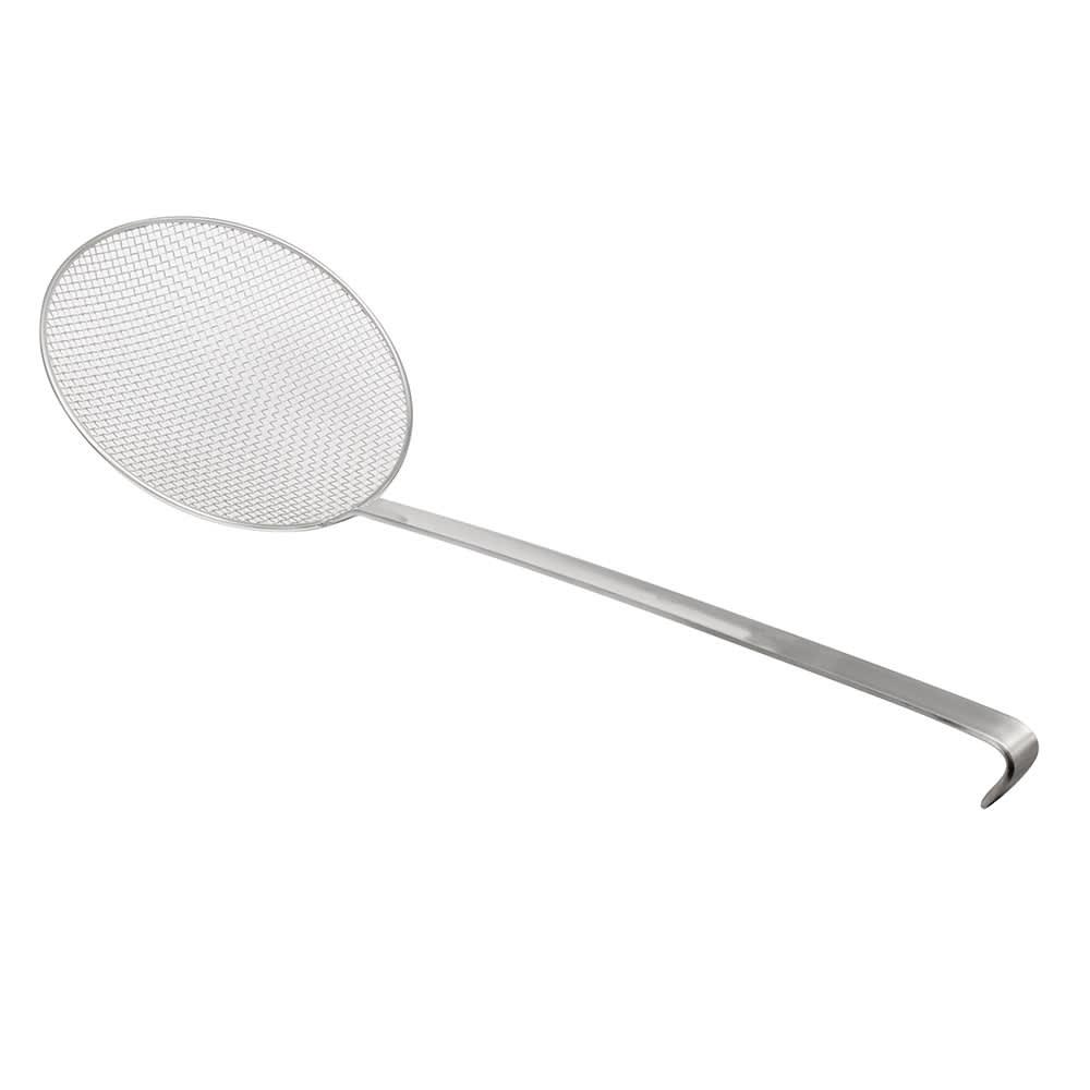 Vollrath 47719 Wire Mesh Skimmer - 9 2/3 Vollrath 47719 Wire Mesh Skimmer - 9 2/3