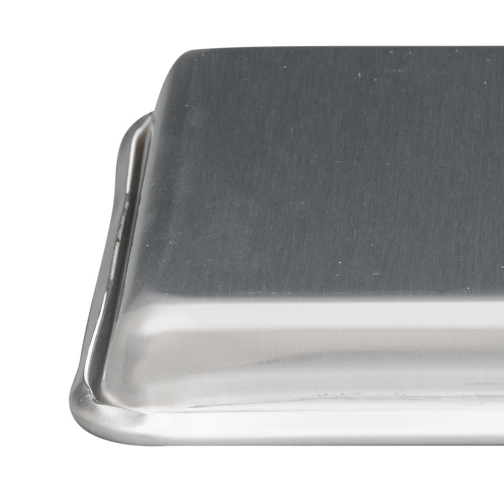 Vollrath - 5228 - 1/8 Size Wear-Ever 16 Gauge Aluminum Sheet Pan