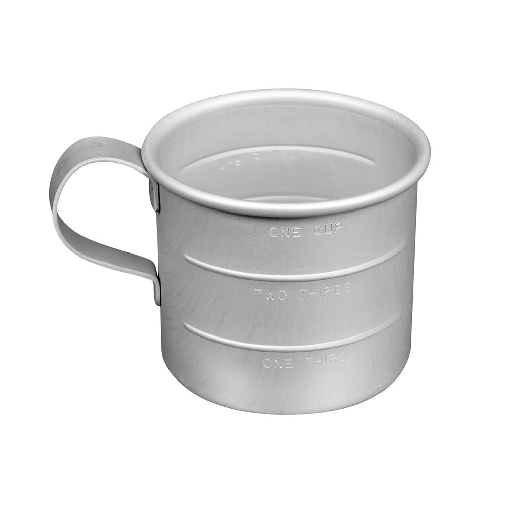 American Metalcraft (MCW12) 1/2 Cup Stainless Steel Measuring Cup