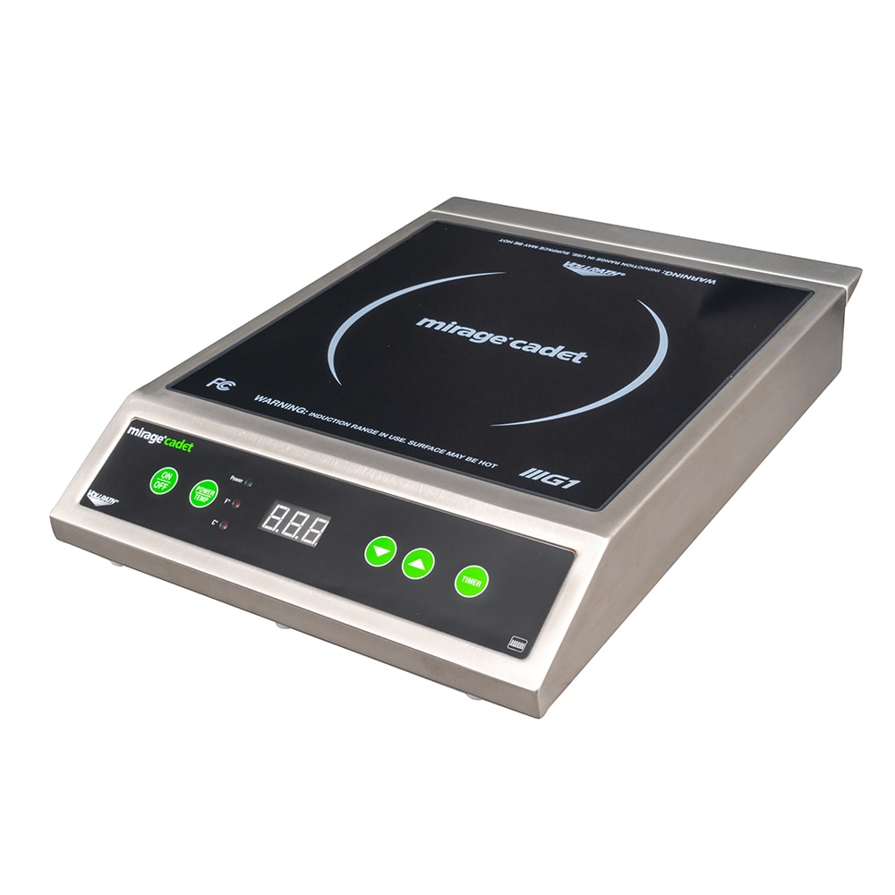 Vollrath hotsell induction cooktop