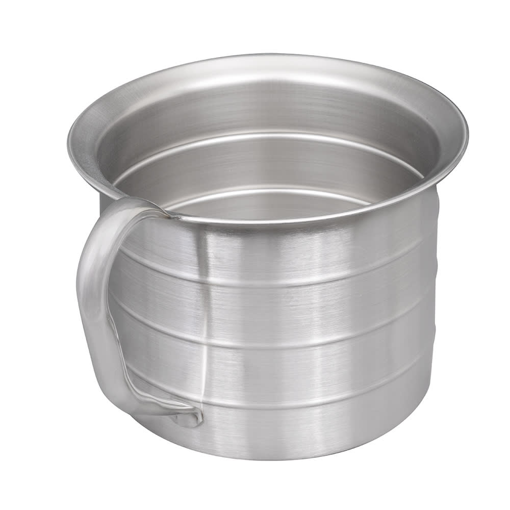 Vollrath 68351 - Measure, 2 quart, Aluminum, 17 ga., NSF, Made in USA,  (Case of 6)