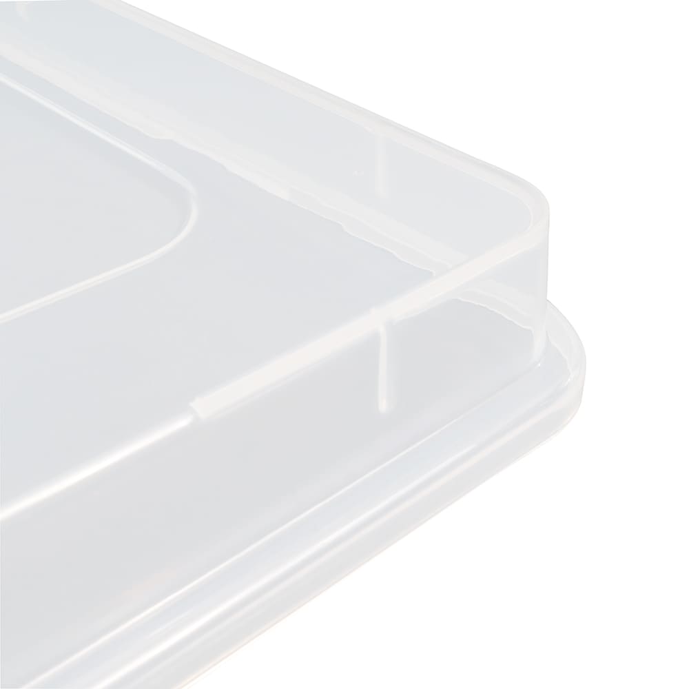 Vollrath 9002CV, Full-Size Clear Sheet Pan Cover