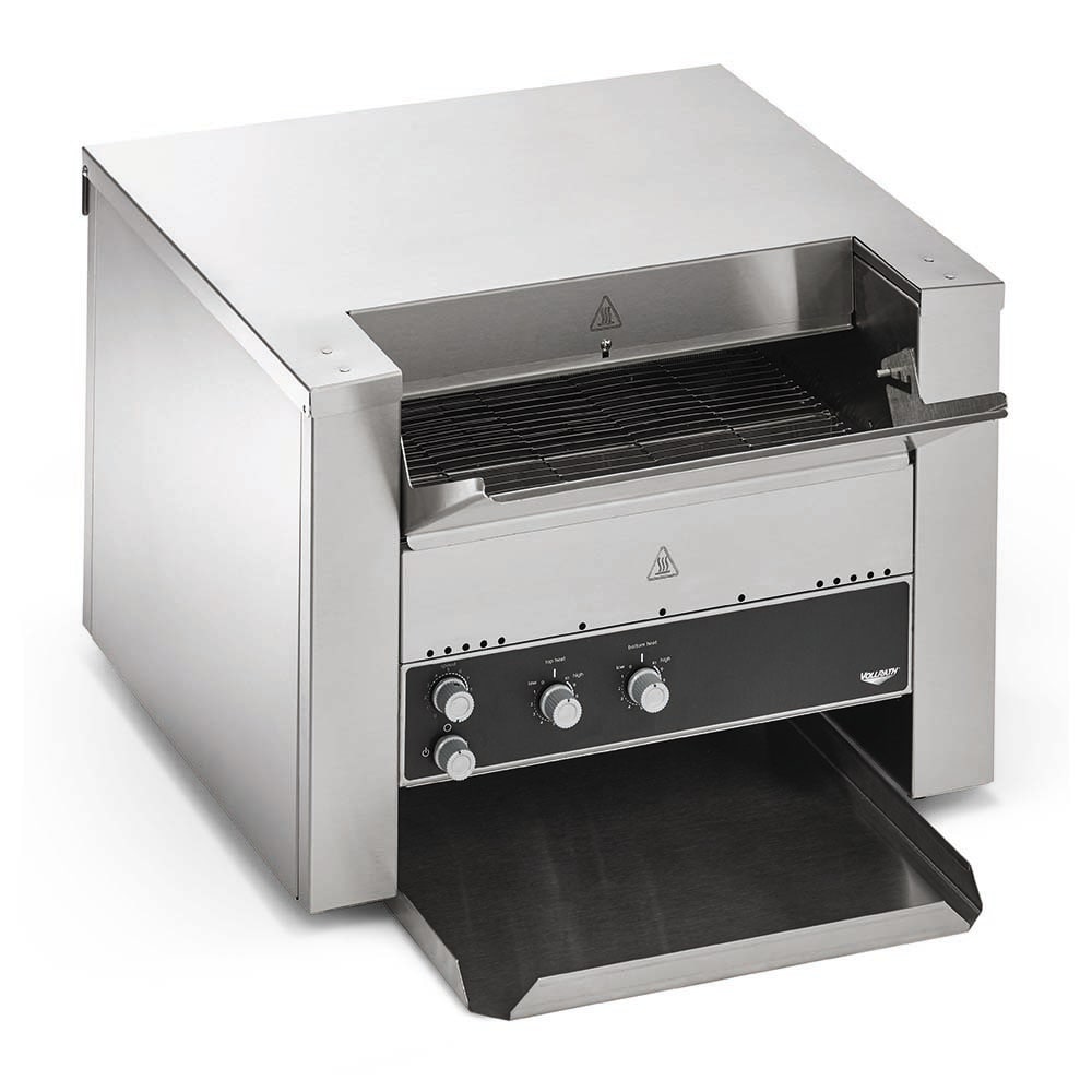 Vollrath CVT4-208900 Conveyor Toaster - 900 Slices/hr w/ 1 1/2