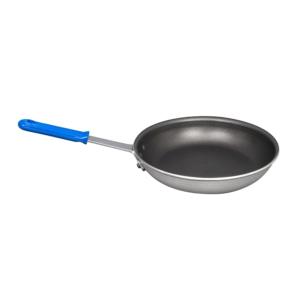 Vollrath Wear-Ever 14 Aluminum Non-Stick Fry Pan with CeramiGuard