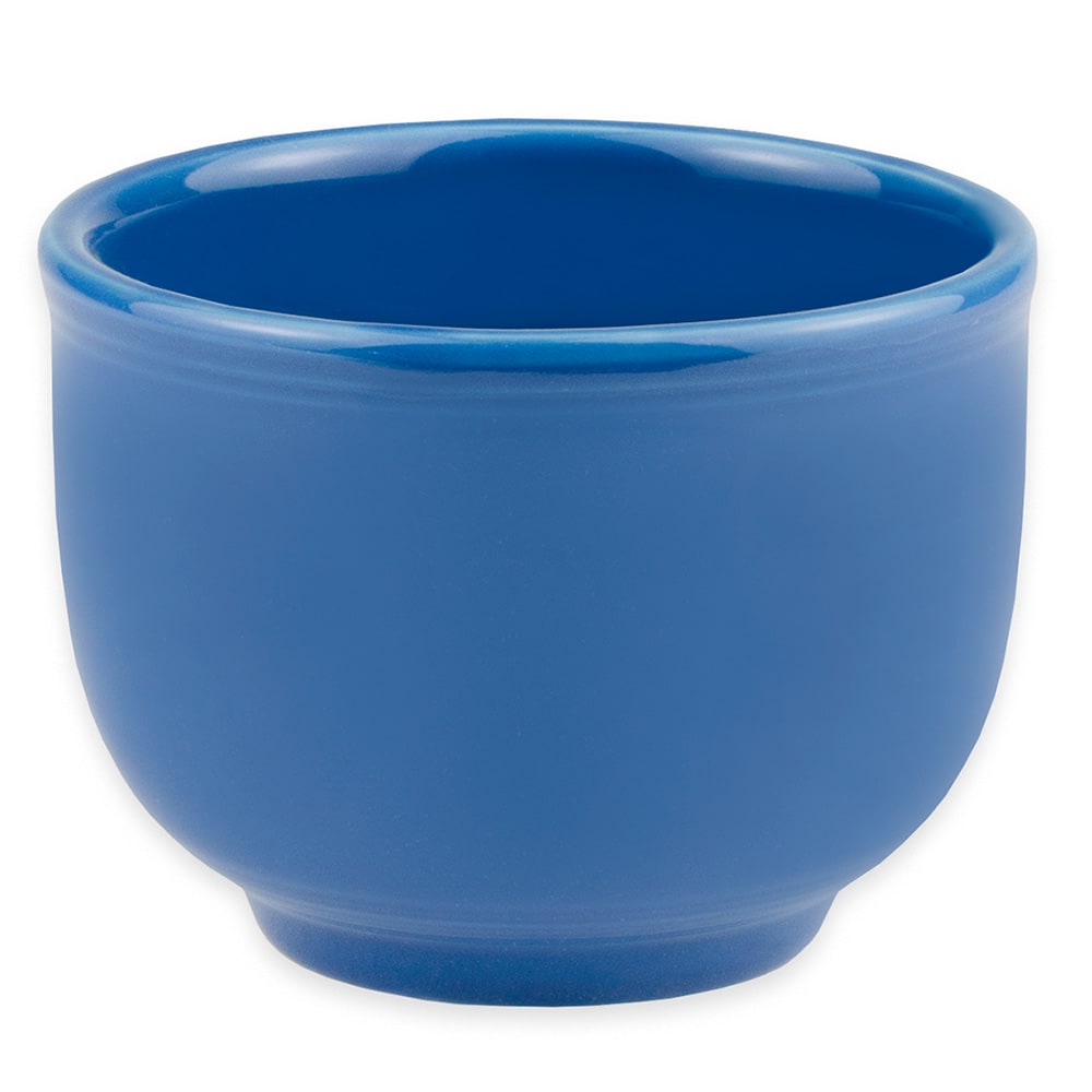 179-098337 18 oz Round Fiesta Colorations Jumbo Bowl - China, Lapis