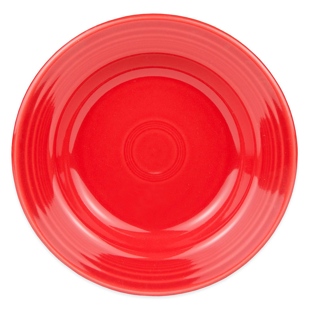 179-451326 13 1/4 oz Round Fiesta Soup Bowl - China, Scarlet