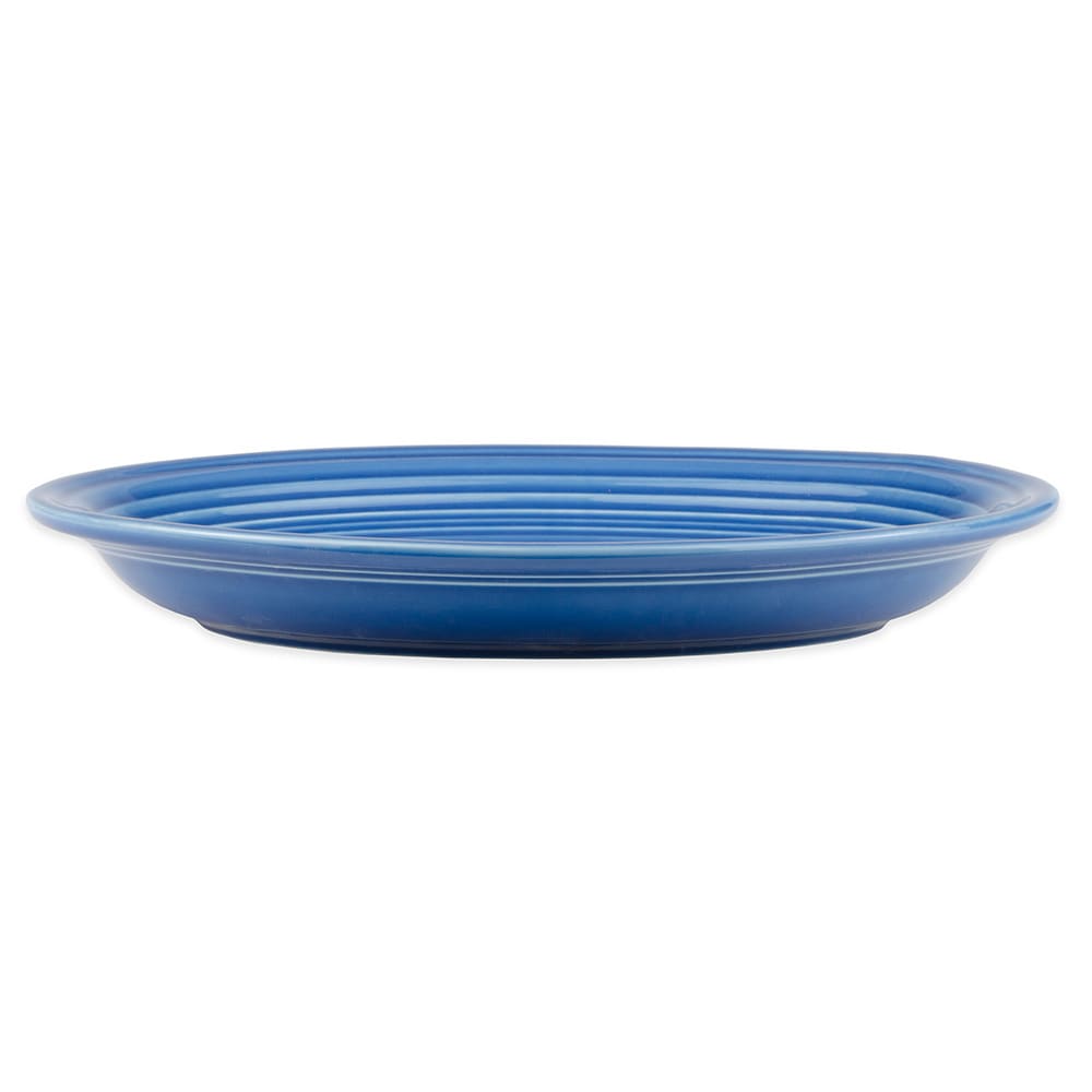 179-457337 11 5/8" 8 7/8" Oval Fiesta Platter - China, Lapis