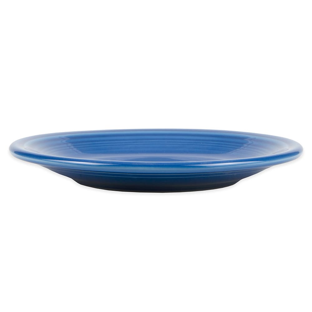 179-464337 7 1/4" Round Fiesta Plate - China, Lapis