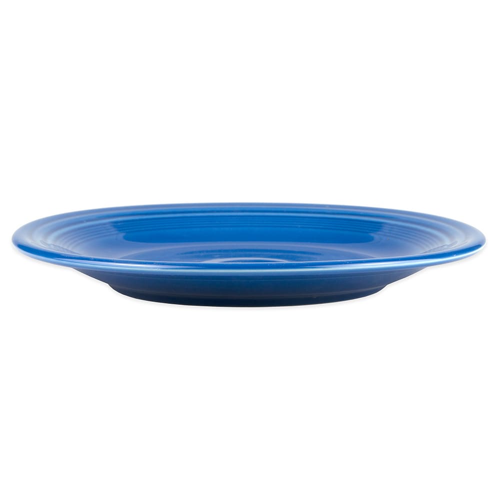 179-466337 10 1/2" Round Fiesta Plate - China, Lapis