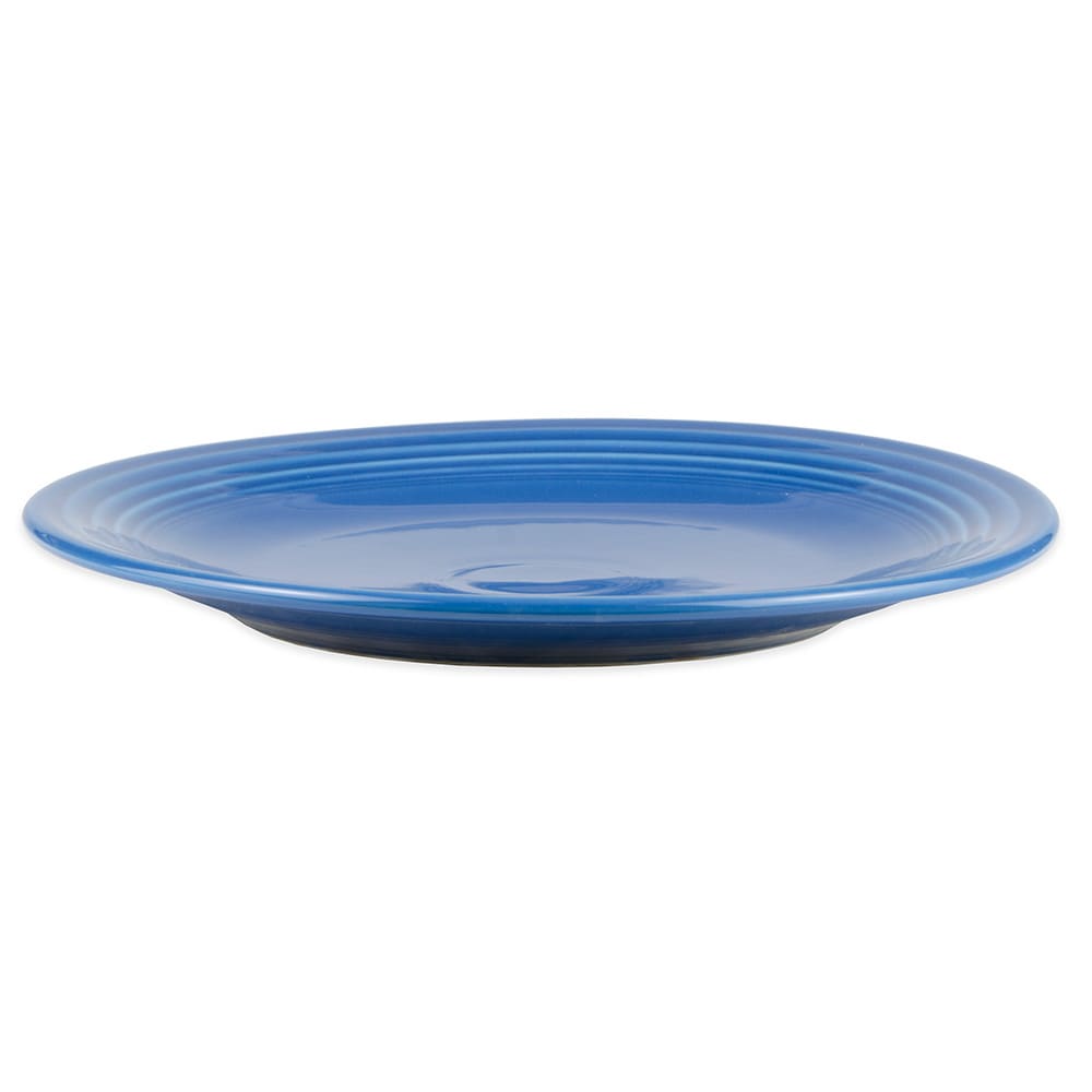 179-467337 11 3/4" Round Fiesta Plate - China, Lapis