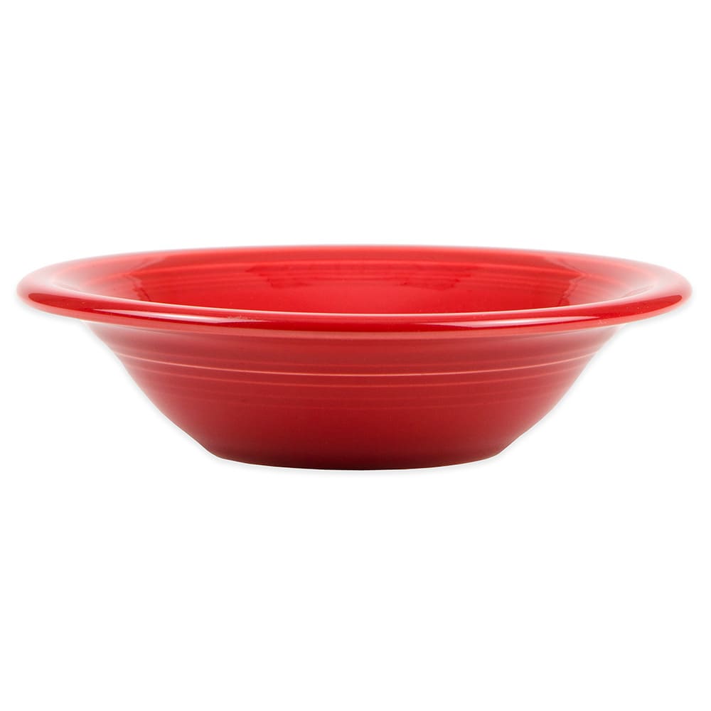 179-472326 11 oz Round Fiesta® Cereal Bowl - China, Scarlet