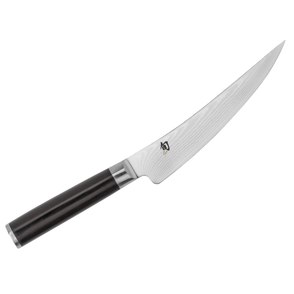 Shun Classic Gokujo Boning Fillet Knife - 6″