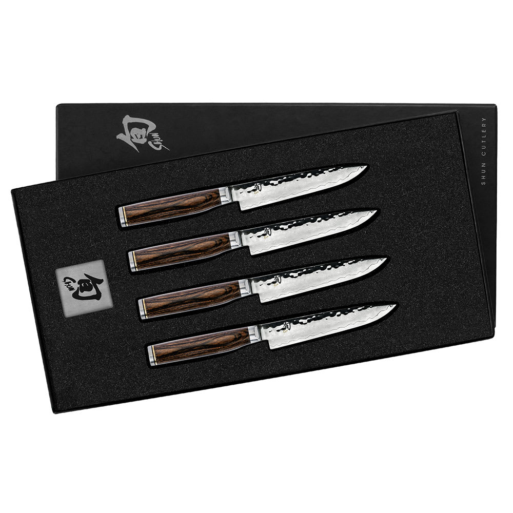 4-Pc. Stainless Table Knife Set in Gift Box