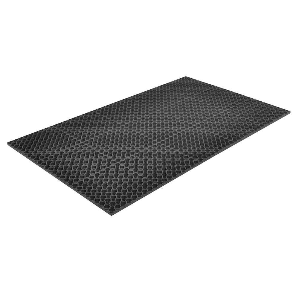 Anti-Fatigue Mat - 5/8 thick, 3 x 5', Black