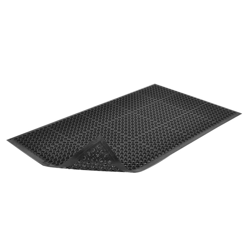 Tek-Tough Jr. Anti-Fatigue Kitchen Mat - 1/2