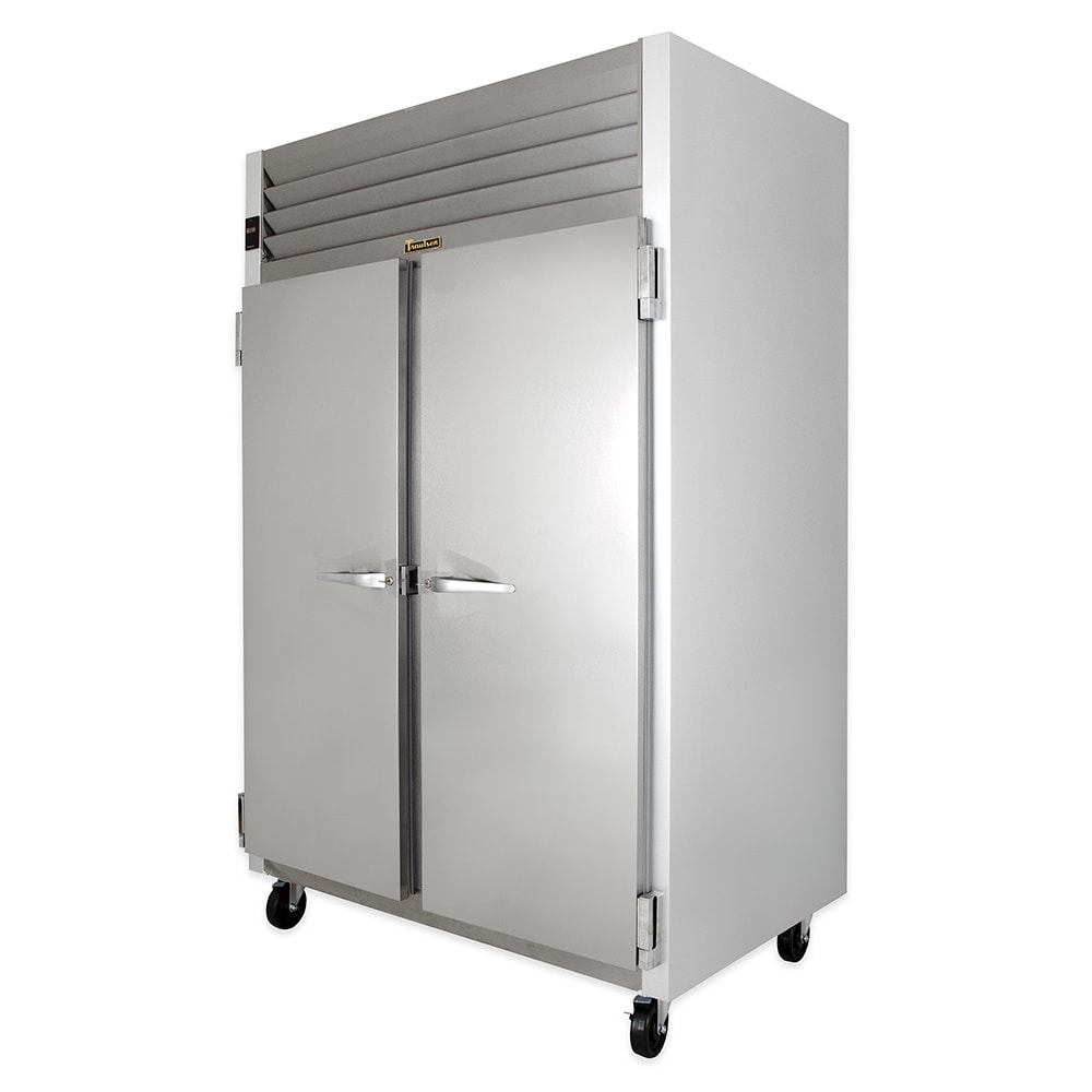 Traulsen G31310 3-Door Commercial Freezer