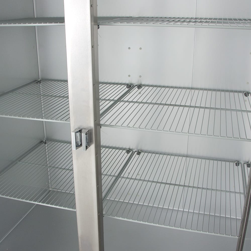 Traulsen G31310 3-Door Commercial Freezer