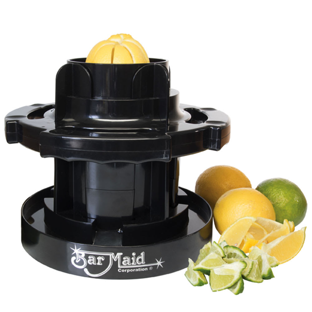 automatic cutter lemon wedge making industrial