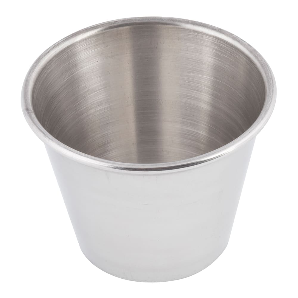 Tablecraft 5067 Stainless Steel Sauce Cup