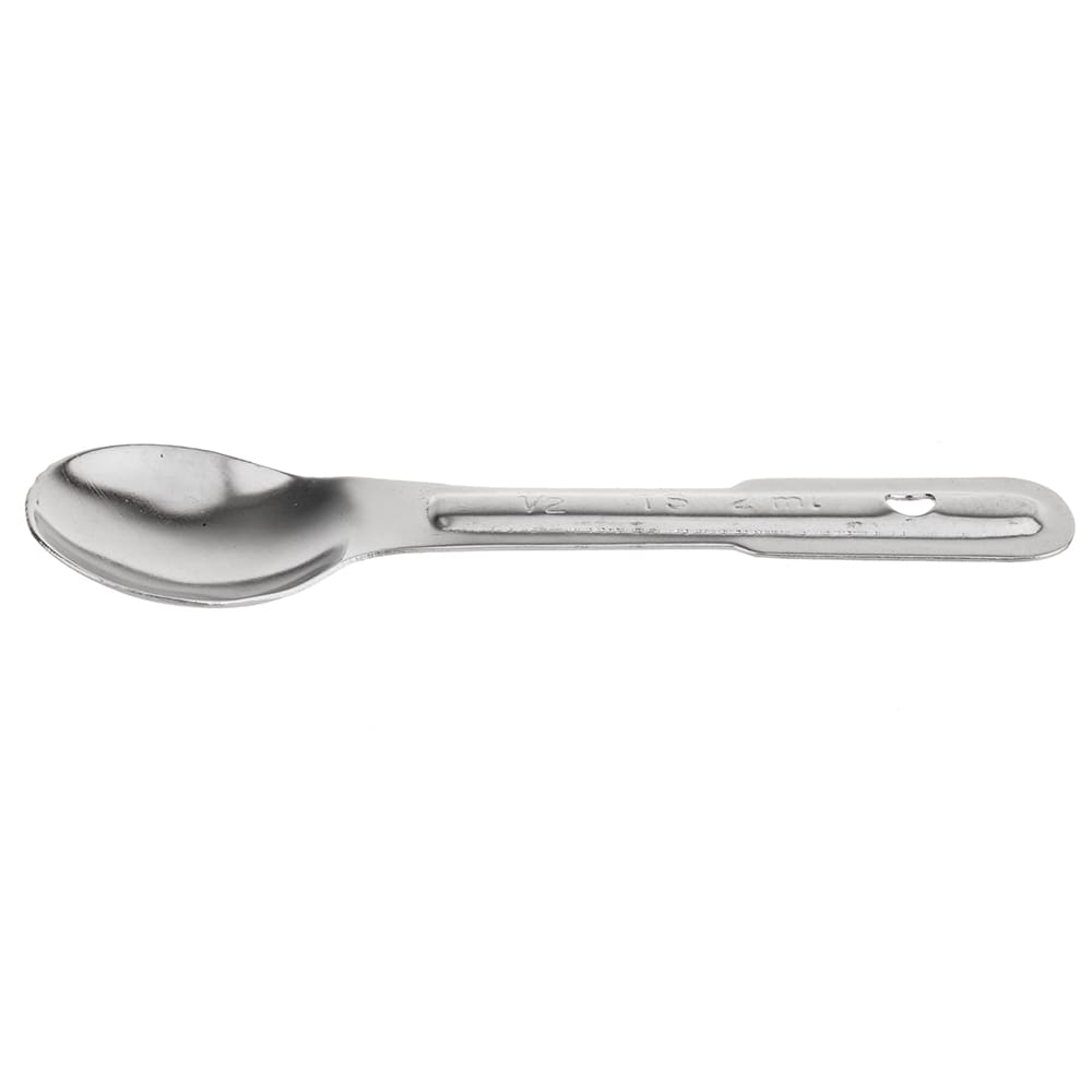 TABLECRAFT PRODUCTS COMPANY Measuring Spoon,1/2 tsp.,Stainless Steel (721B)