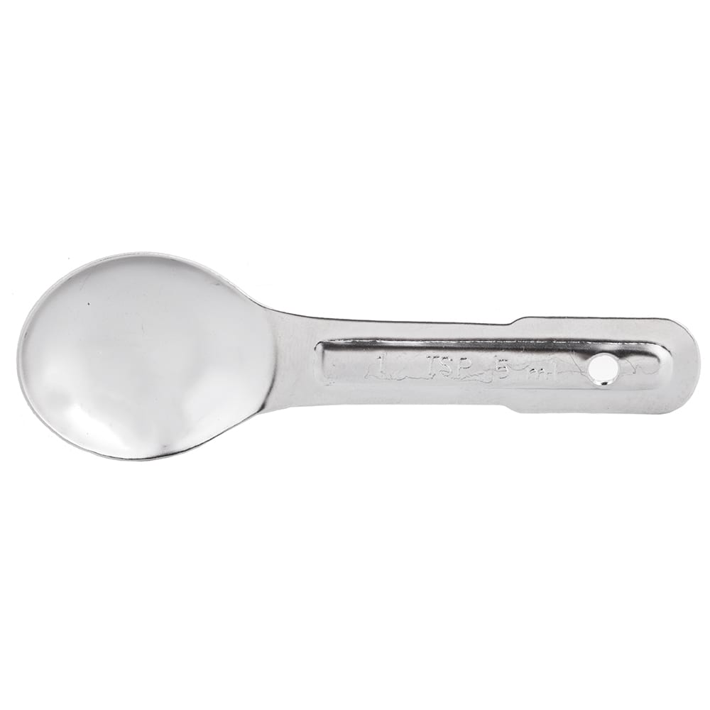 TableCraft 721A S/S 1/4-Teaspoon Measuring Spoon