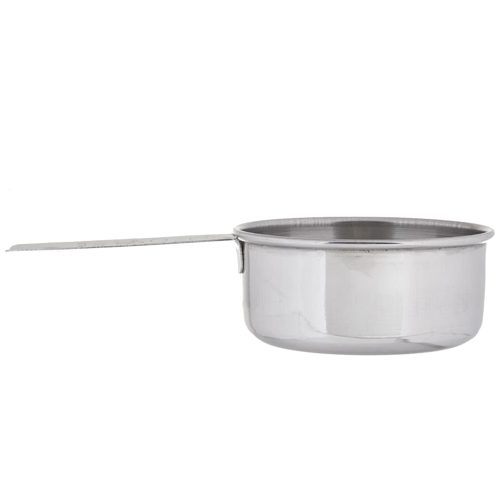 Tablecraft (724A) 1/4 Cup Stainless Steel Measuring Cup