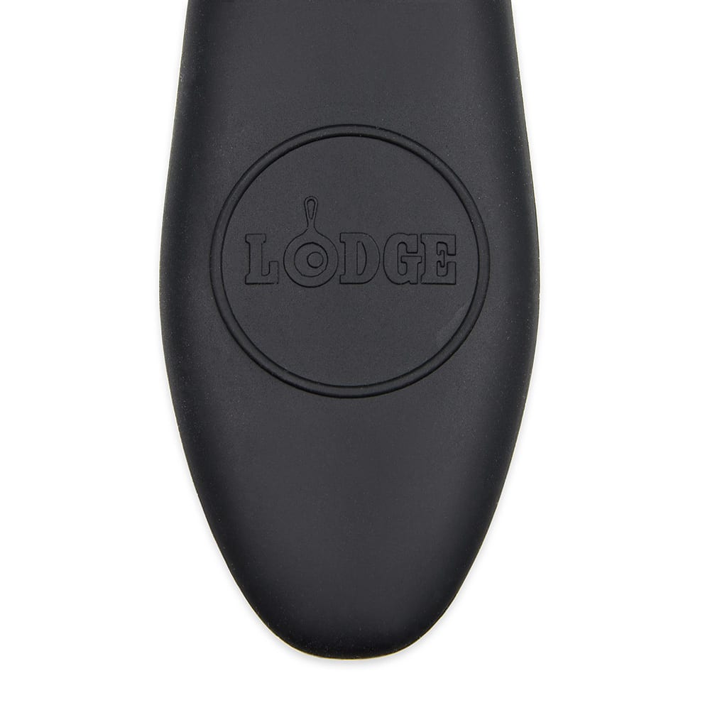 Lodge ASHH11 Silicone Hot Handle Holder, Black