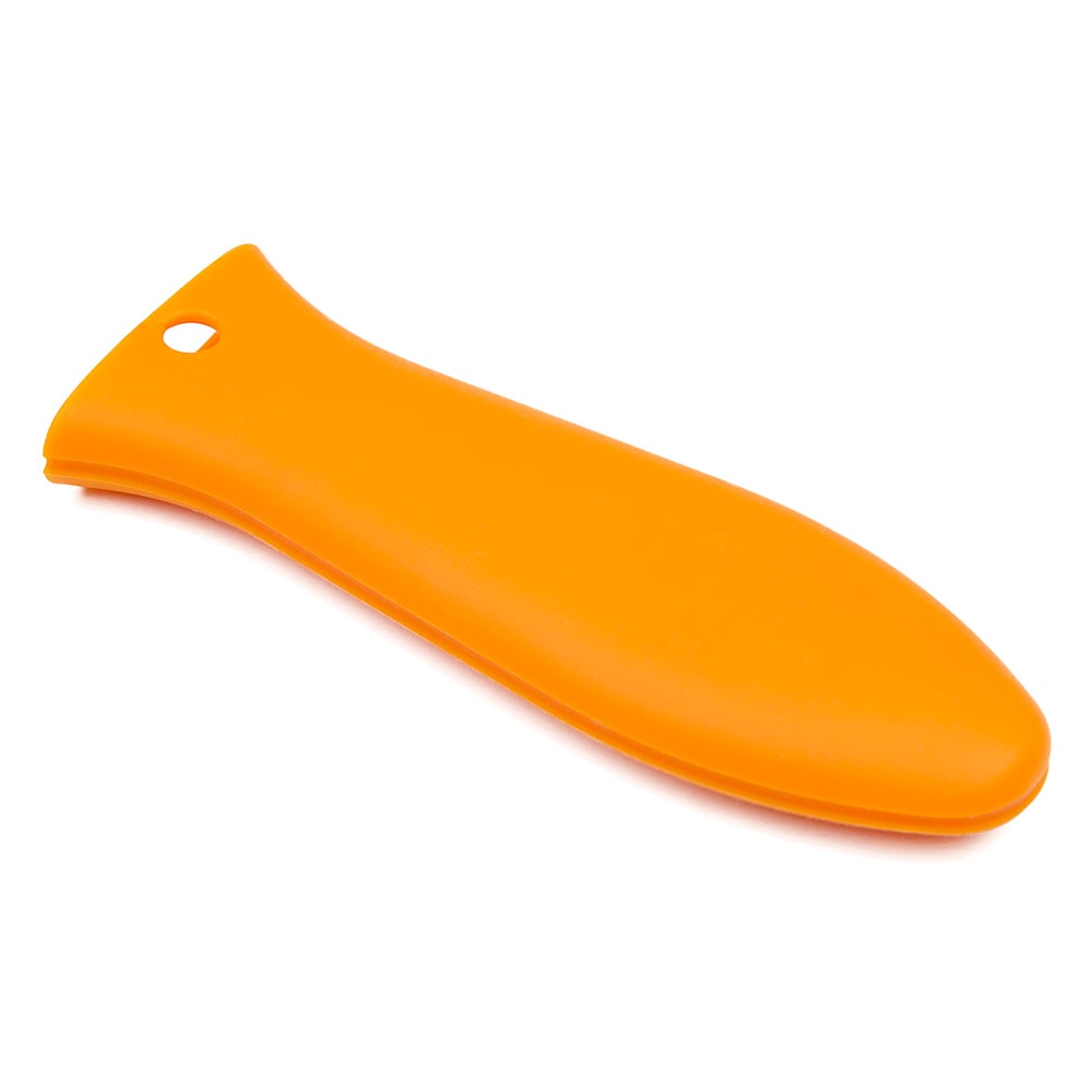 Lodge ASHH61 Orange Silicone Hot Handle Holder