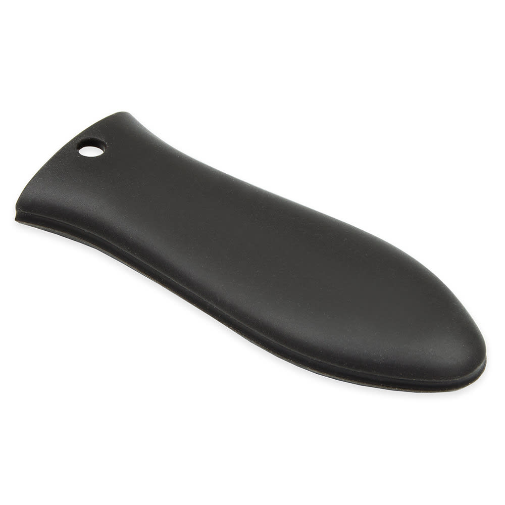 Lodge Kitchen Gear Silicone Hot Handle Holder - Black