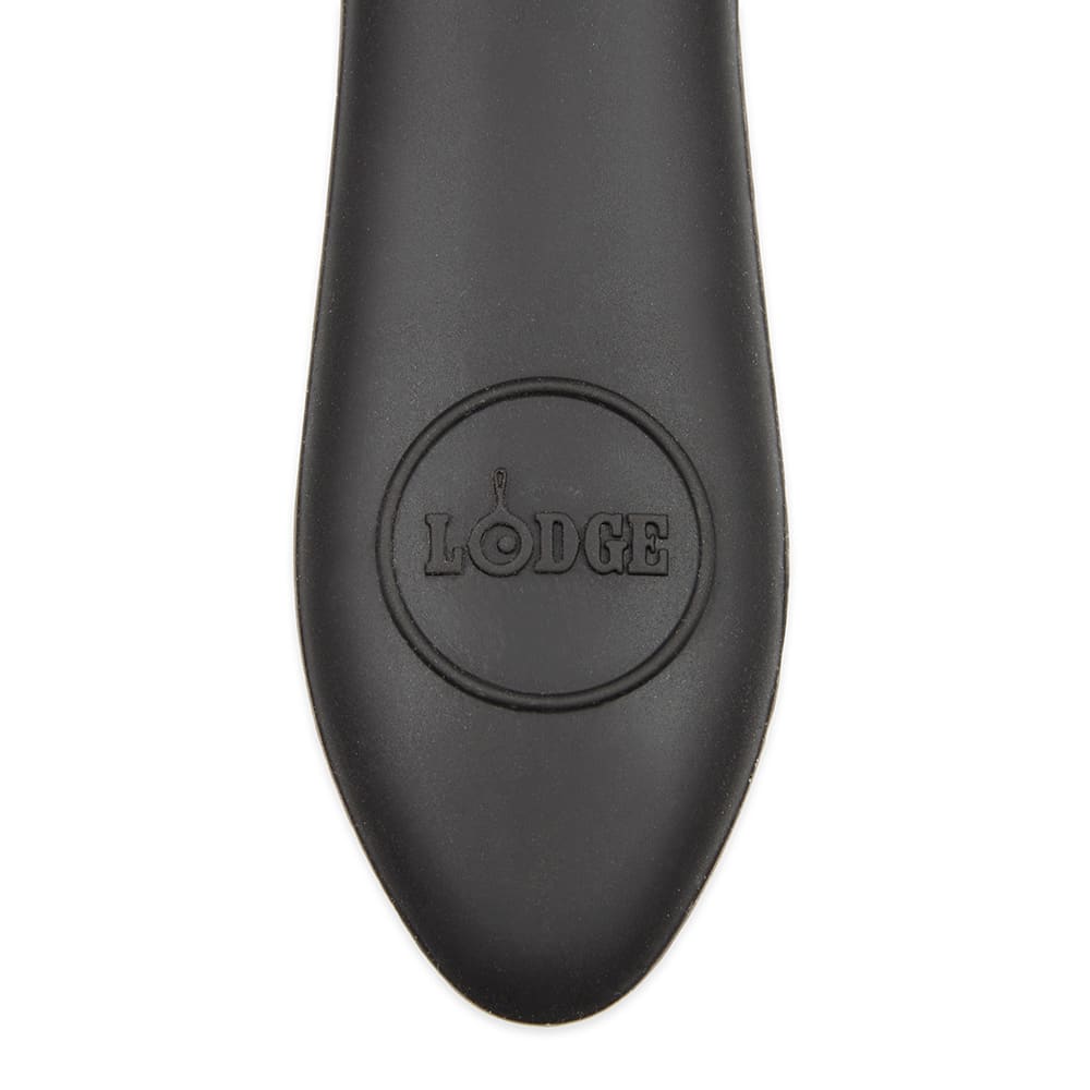 Lodge ASHHM11 Black Mini Silicone Hot Handle Holder