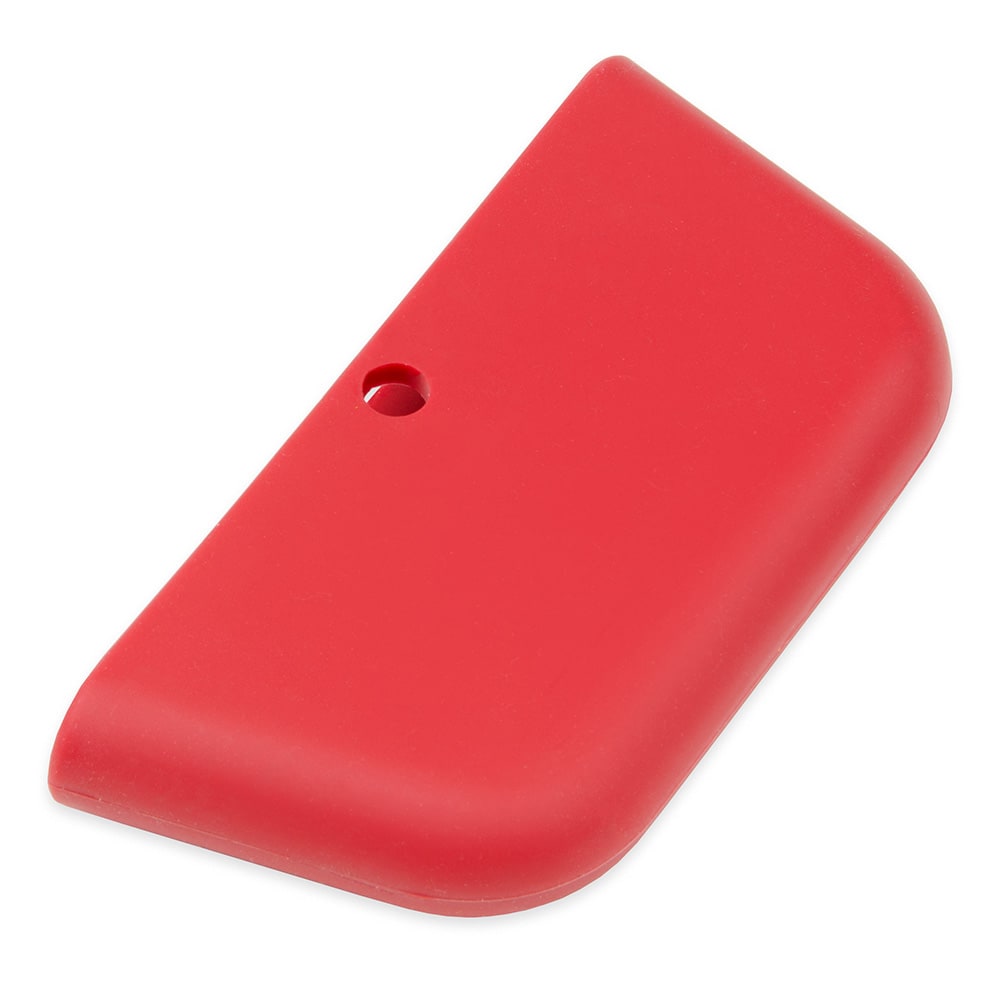 Lodge ASPHH41 Hot Handle Holder, Silicone, Red