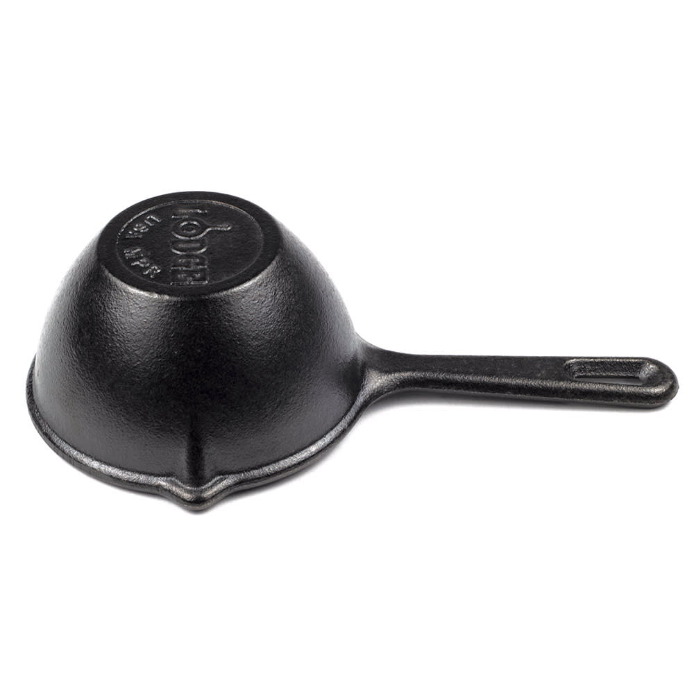 Lodge Cast Iron 1-3/4 Cup Melting Pot MPR Made In USA