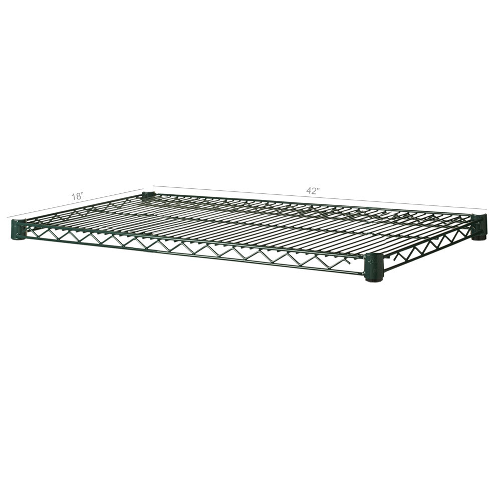 Focus FF1842G Epoxy Coated Wire Shelf - 42