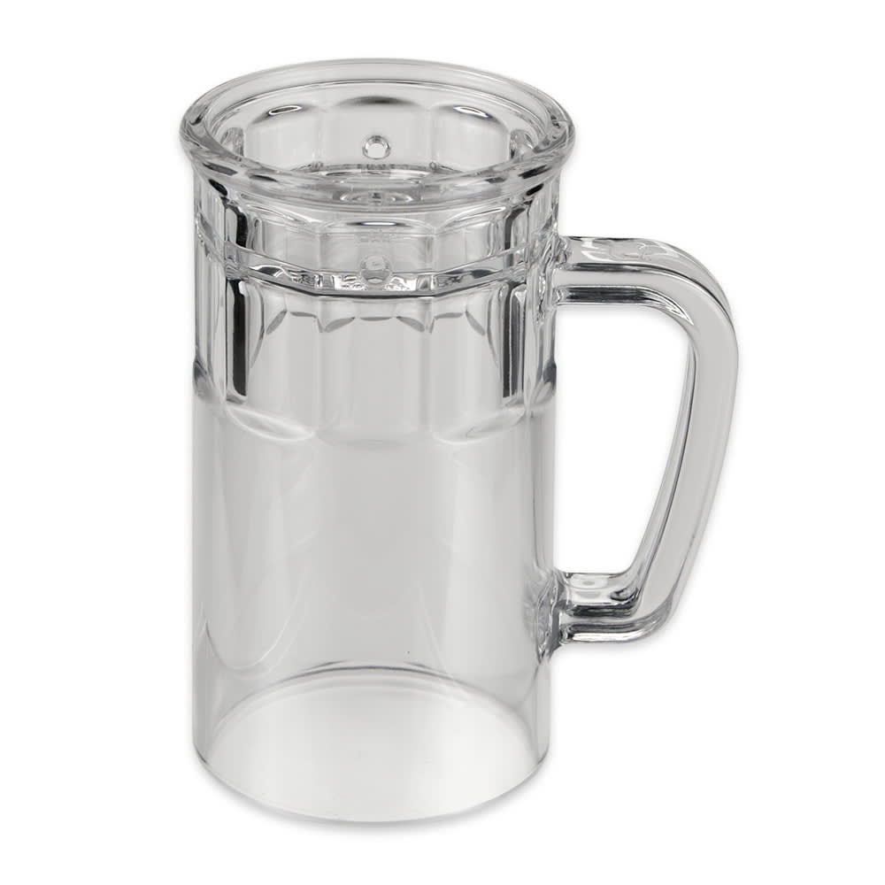 Solid Glass Draft Beer Pitcher – Cheers All