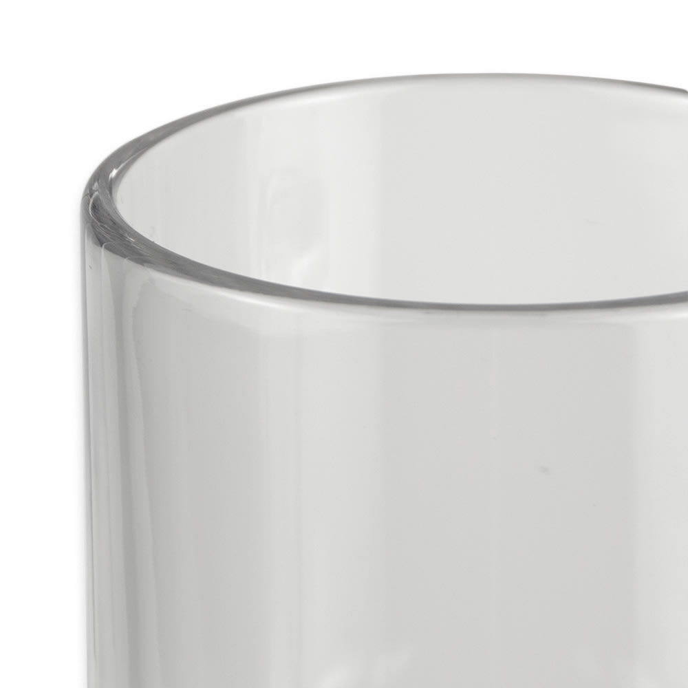 GET 00085-PC-CL 20 oz Beer Mug, Polycarbonate, Clear