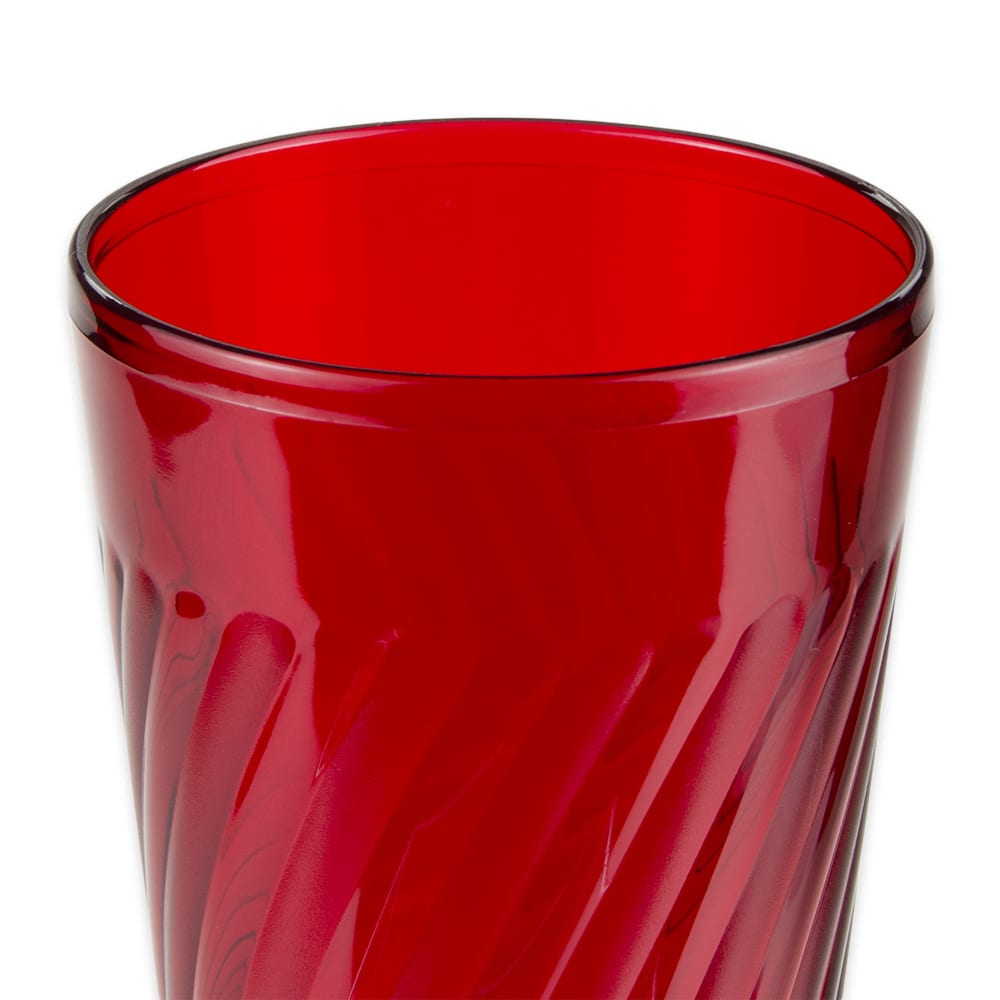 Plastic Drinking Glasses, Cups, Mugs & Tumblers - KaTom Restaurant Supply