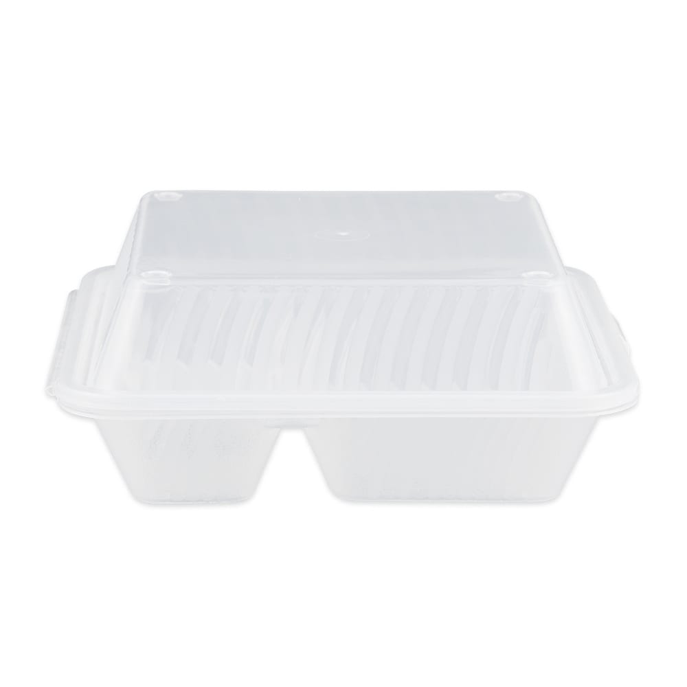 Jumbo Black Take Out Containers - 9