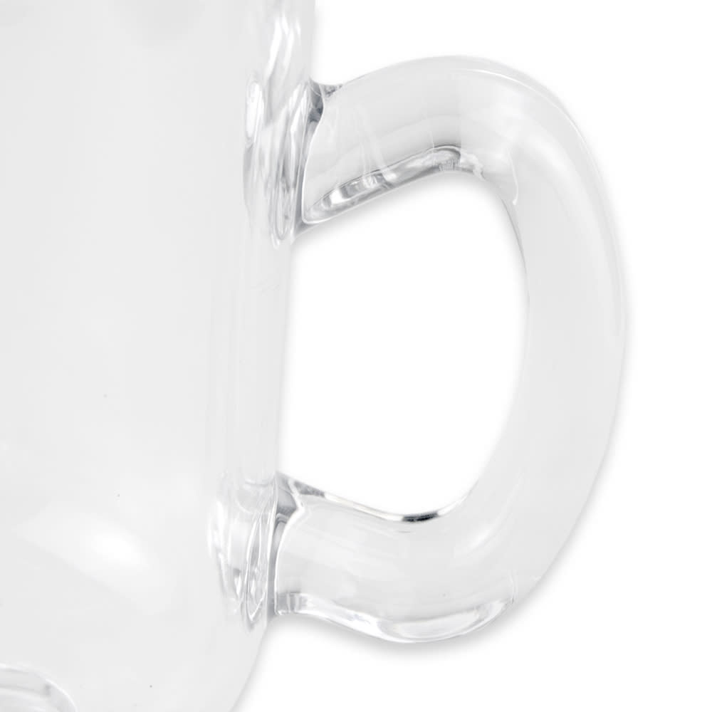 GET Enterprises - SW-1449-CL - 10 oz Clear Irish Coffee Mug